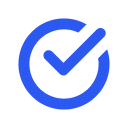 Icon representing a checkmark