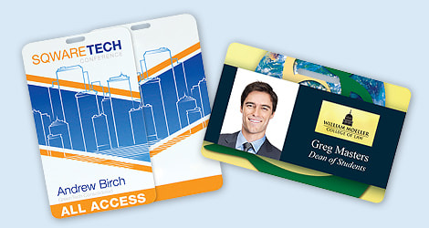 ID Badges