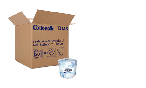 Cottonelle toilet paper