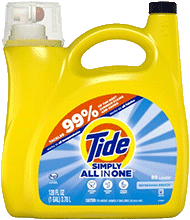 Laundry detergent & fabric care