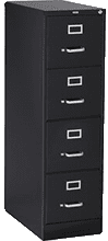 File cabinets