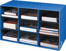 Classroom storage