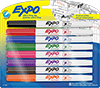 Expo dry erase markers