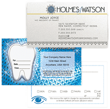Business & appointment cards