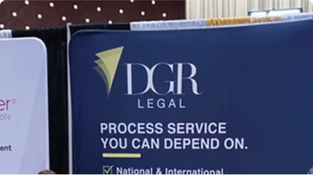Image of business banner