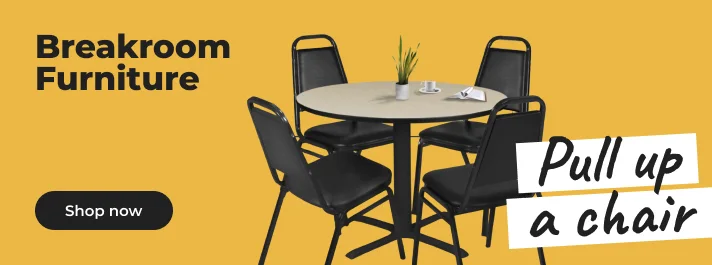 Shop Breakroom furniture