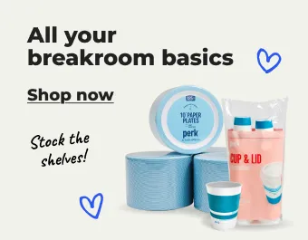 Breakroom basics products