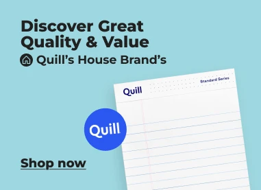 Shop now: Buy 2 get 1 50% off Quill storage