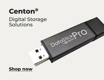 Shop now:Shop Centon digital storage