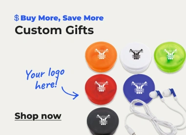 Shop now: custom gifts