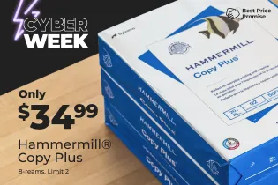 Image of Hammermill copy paper