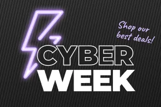 Cyber Week shop best deals image