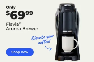 Image of Flavia brewer $69.99