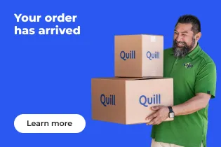 Image of boxes being delivered free for Rewards + members