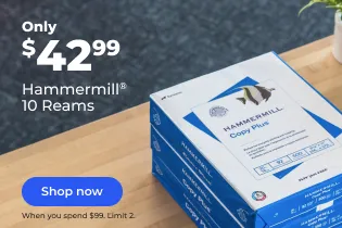 Image of Hammermill Paper at 42.99