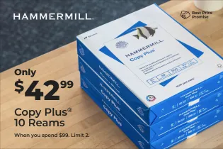 Image of Hammermill Paper at 42.99
