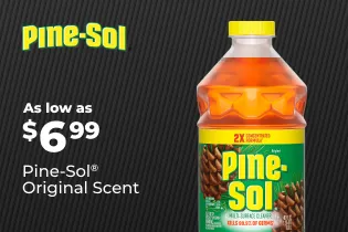 Image of Pine-Sol cleaner