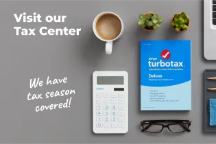 Image of essential business tax preparation items