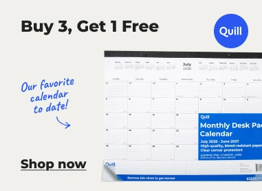 Shop now:buy 3 get 1 calendars