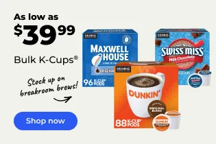 Image of bulk K-Cups varieties