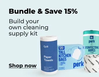 Bundle and Save 15% cleaning kit