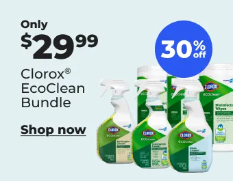 Image of Clorox EcoClean Bundle at $29.99
