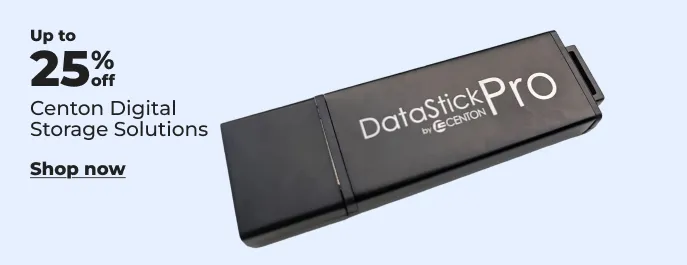 Image of Centon DataStick Pro 25% off