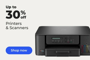 Image of printer/scanner up to 30% off
