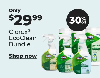 Image of Clorox EcoClean bundle