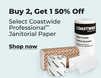 Image of Coastwide Professional janitorial paper