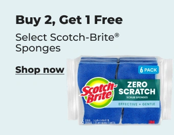 Image of Scotch-Brite sponges