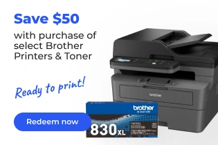 Image of Brother printer products