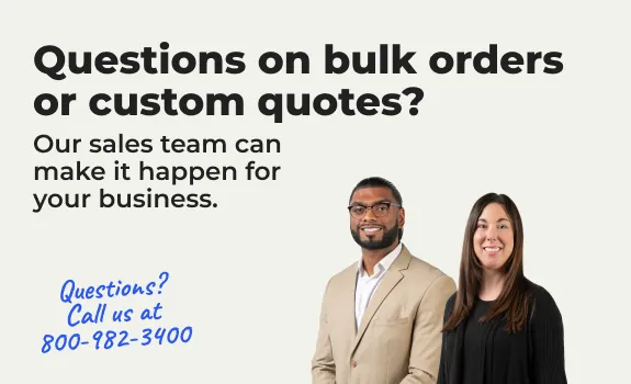 Image of bulk order experts