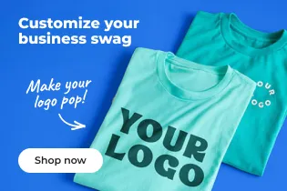 Image of customized business apparel