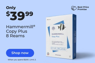 Image of Hammermill paper at 39.99