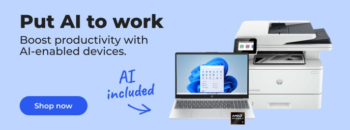 Shop now: AI-enabled devices