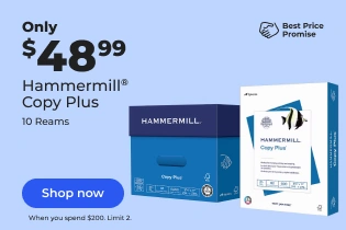 Shop now: Hammermill paper at $48.99