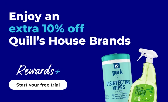 Start free trial: Rewards + House Brands 10% off