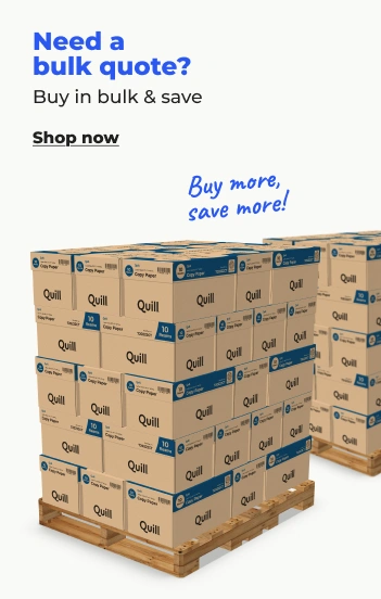 Shop now: Buy in bulk & save