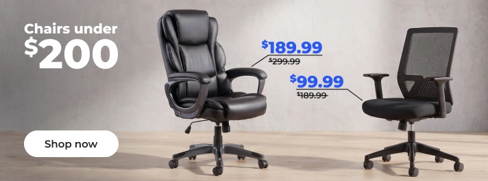 Shop now:Chairs under $200