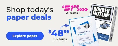 Explore paper: Shop today's paper deals