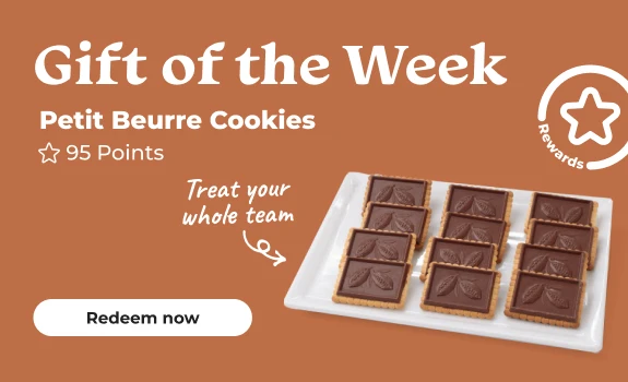 Redeem Now: Petit Beurre Cookies with 95 points