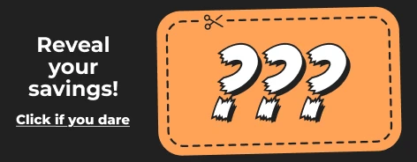 Click if you dare: Reveal mystery Halloween savings