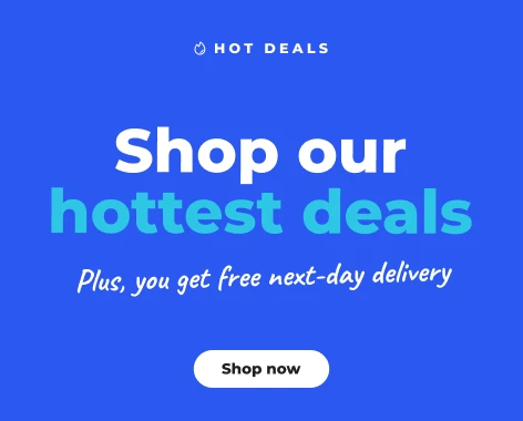 Shop now: Get our hottest deals