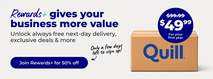Join Rewards+ for 50% off: Unlock exclusive deals and more
