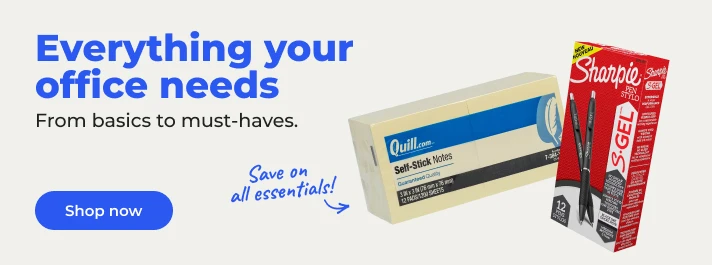 Shop now:Everything you need for your office