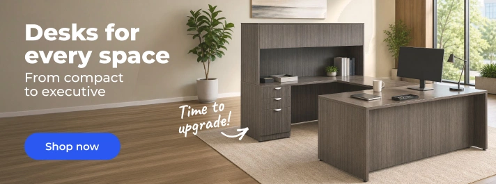 Shop now: Desks for every space