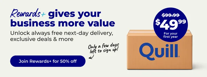 Join Rewards+ for 50% off