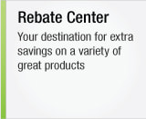 Rebate Center