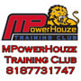 MPowerHouze Training Club logo